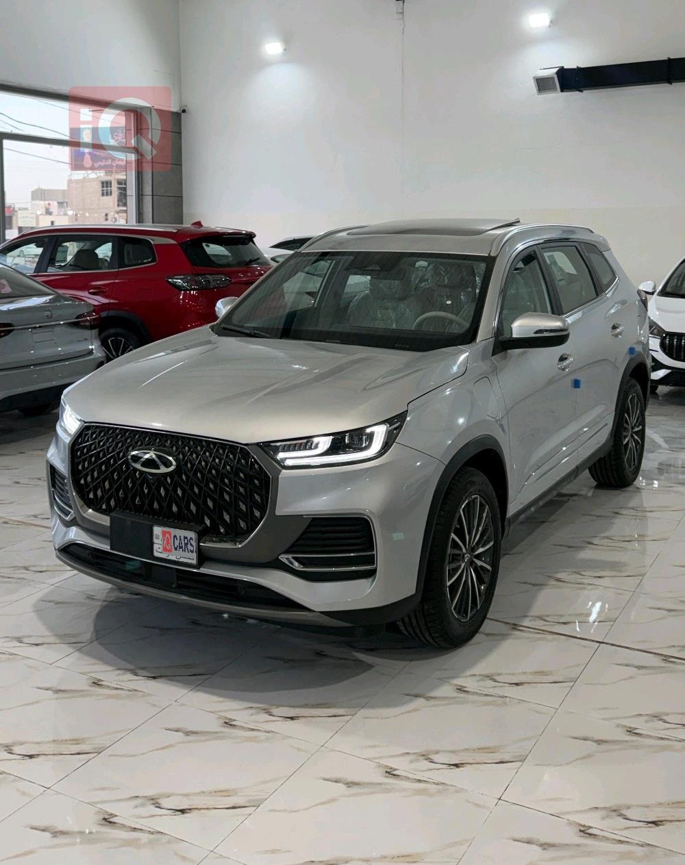 شيري تيجو 8 برو